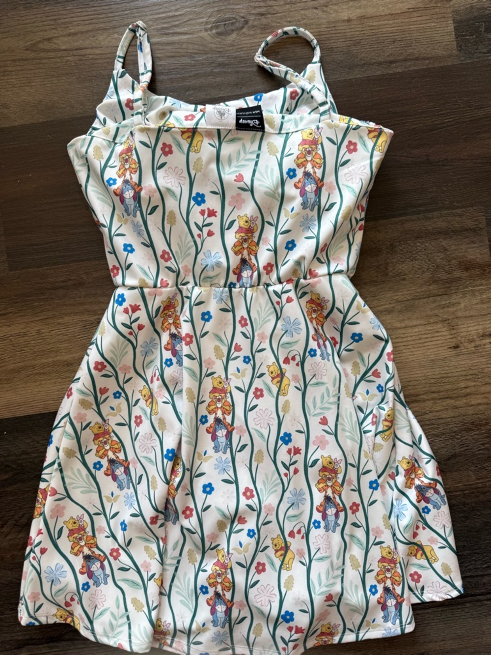 2025 Disney Parks Her Universe Winnie The Pooh Dress - Size Small - Picture 3 of 4